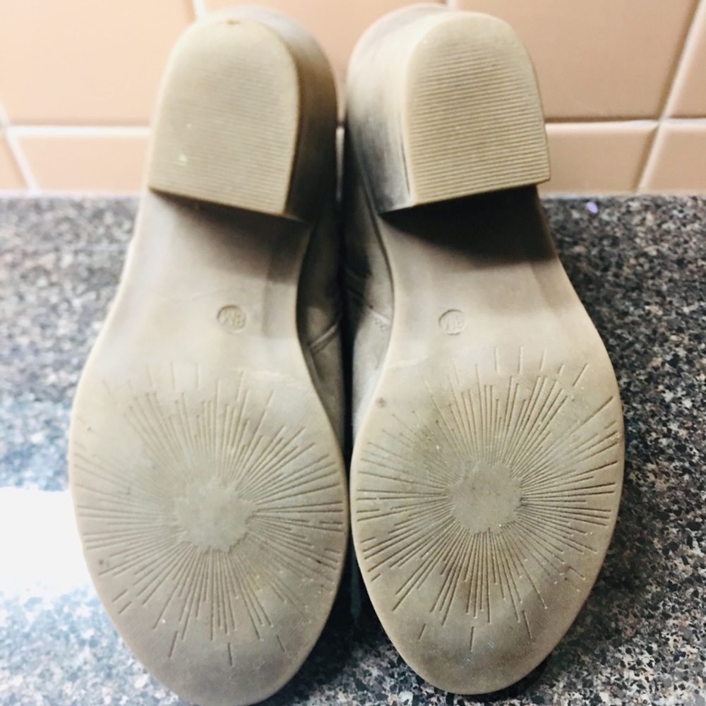 Chelsea Moreland Heeled ankle boots.🤩🙂 - Picture 4 of 7